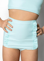 Youth Down in Front Ruffle Bottoms | Fresh Mint - Kortni Jeane