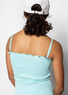 Youth Bandeau Top | Fresh Mint - Kortni Jeane