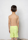 Mini Boardies | Glow Green - Kortni Jeane