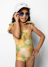 Youth Everyday One-Piece | Wonderland Floral - Kortni Jeane