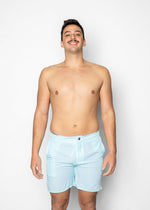 Men's Boardies | Fresh Mint - Kortni Jeane