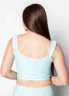 Flutter Top | Fresh Mint - Kortni Jeane