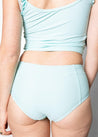 Mid-Rise Bottoms | Fresh Mint - Kortni Jeane