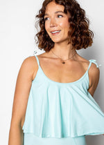 Swing Top | Fresh Mint - Kortni Jeane