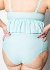 Mid-Rise Bottoms | Fresh Mint - Kortni Jeane