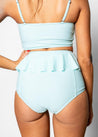 Peplum Bottoms | Fresh Mint - Kortni Jeane