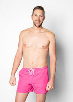 Men's Retro Shorties 2.0 | Azalea Pink - Kortni Jeane