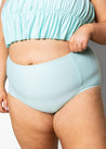 High-Waisted Bottoms | Fresh Mint - Kortni Jeane