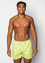 Men's Retro Shorties 2.0 | Glow Green - Kortni Jeane