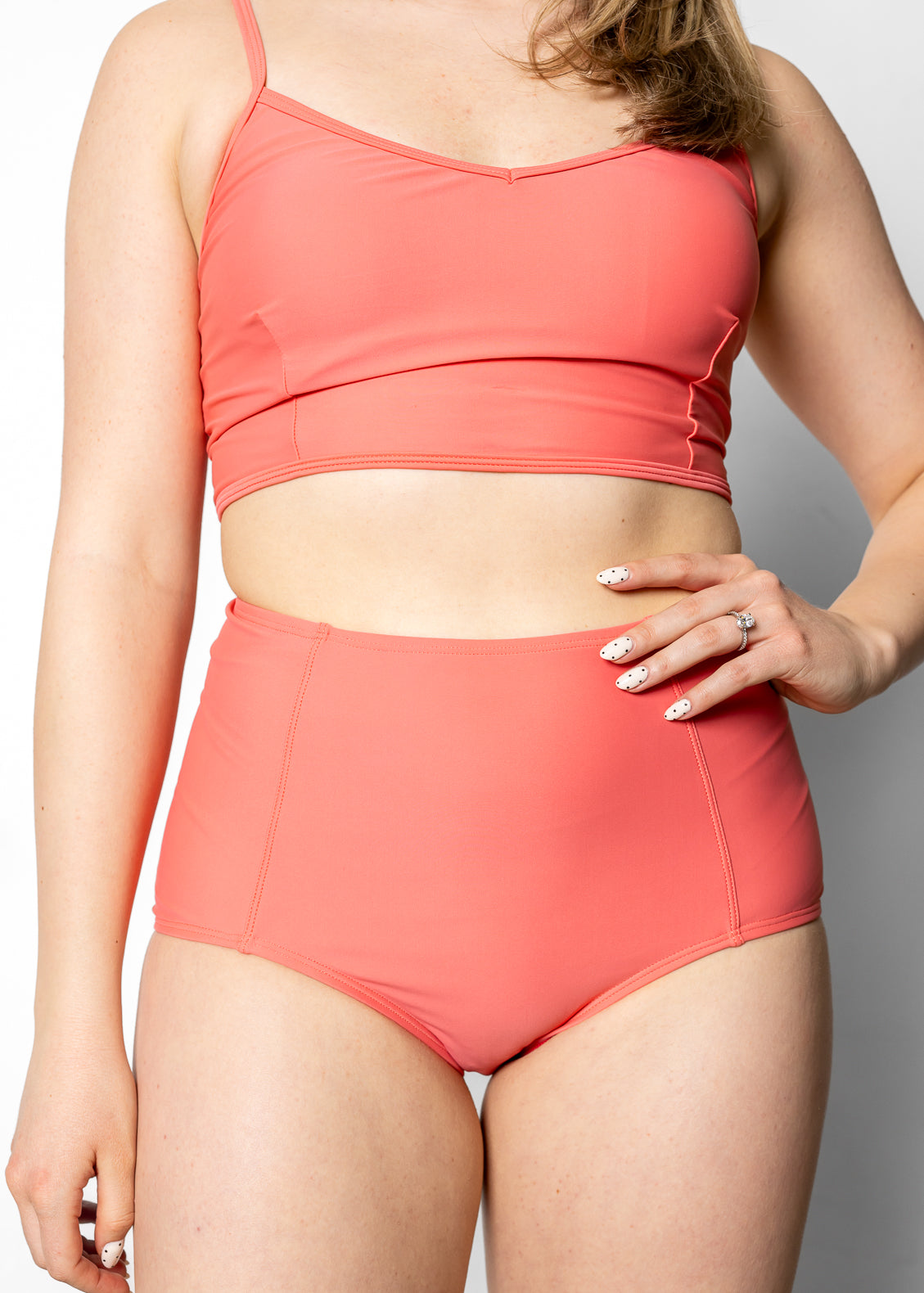 High-Waisted Bottoms