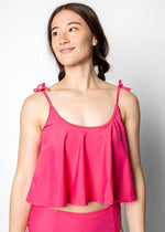 Swing Top | Pink Raspberry - Kortni Jeane