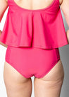 Mid-Rise Bottoms | Pink Raspberry - Kortni Jeane