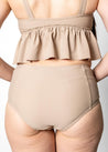 Mid-Rise Bottoms | Taupe - Kortni Jeane