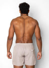 Men's Retro Shorties 2.0 | Taupe - Kortni Jeane