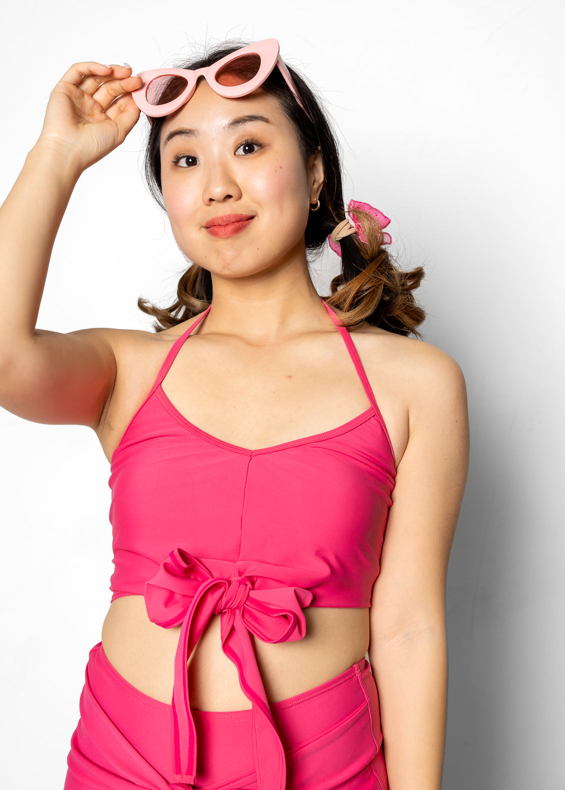 Tied-Up Top