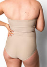 Maternity Bottoms | Taupe - Kortni Jeane