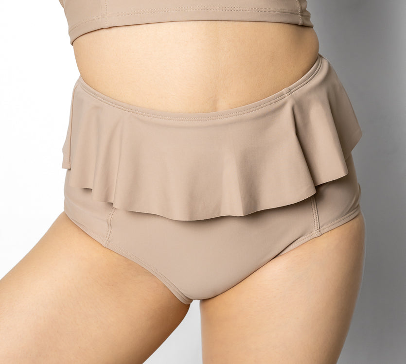 Peplum Bottoms