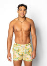 Men's Retro Shorties 2.0 | Wonderland Floral - Kortni Jeane