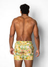 Men's Retro Shorties 2.0 | Wonderland Floral - Kortni Jeane