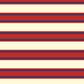 Red + Navy Stripes