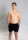 Mens Swimsuit - Shorts - Black