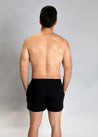 Mens Swimsuit - Shorts - Black