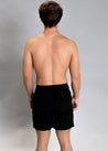 Mens Swimsuit - Trunks - Black