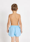 Mini Retro Shorties | Arctic Blue - Kortni Jeane