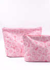 The Pouch | Pink Daisies - Kortni Jeane