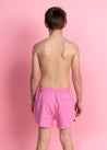 Teen Boy Swimsuit - Shorts - Sweet Pink