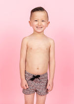 Boys Swimsuit - Shorts  - Jaguar