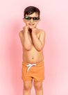 Boys Swimsuit - Shorts  - Clay