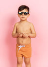 Boys Swimsuit - Shorts  - Clay