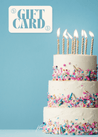 Happy Birthday Gift Card - Kortni Jeane