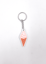 Keychain | Ice Cream - Kortni Jeane