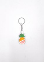 Keychain | Donut/Pineapple - Kortni Jeane