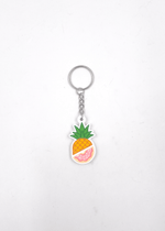 Keychain | Donut/Pineapple - Kortni Jeane
