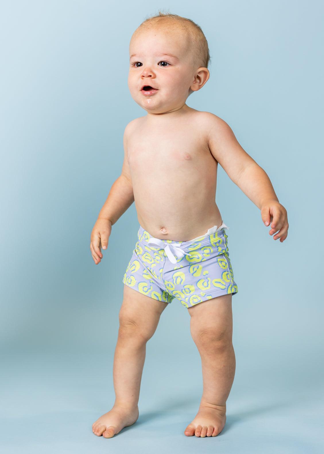 Baby Euro Shorts - Kortni Jeane