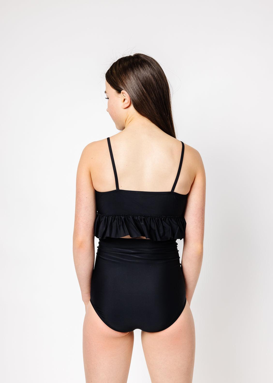 kortni jeane peplum top