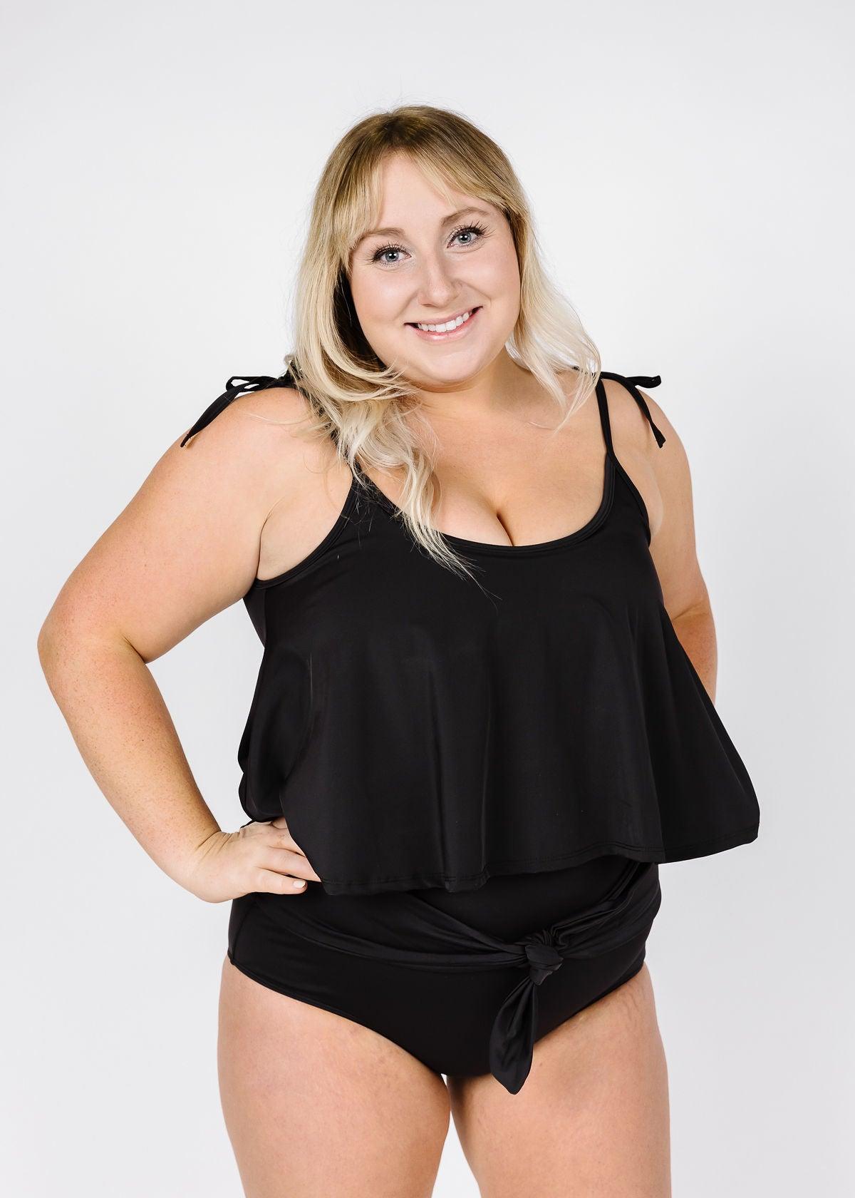 【希少】TENDERLOIN SWING TOP PIQUE MSK Swing Top | Kortni Jeane 🦄 | Mix n' Match Swimsuits