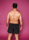 Mens Swimsuit - Shorts - Black