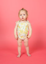 Baby Simply One-Piece | Yellow Meadow - Kortni Jeane