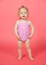 Baby Girl One-Piece Swimsuit - Ultimate Pink