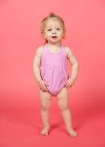 Baby Girl One-Piece Swimsuit - Ultimate Pink