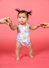 Baby Romper One-Piece | Croc - Kortni Jeane