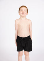 Boys Swimsuit - Shorts  - Black