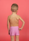 Boys Swimsuit - Shorts  - Ultimate Pink