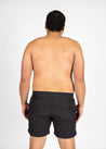 Mens Swimsuit - Shorts - Black