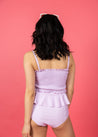 Bandeau Top | Bright Lilac - Kortni Jeane