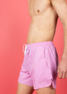 Mens Swimsuit - Shorts - Ultimate Pink